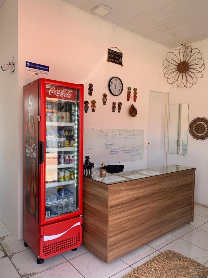 ברייריניאס Pousada Meu Xodo מראה חיצוני תמונה