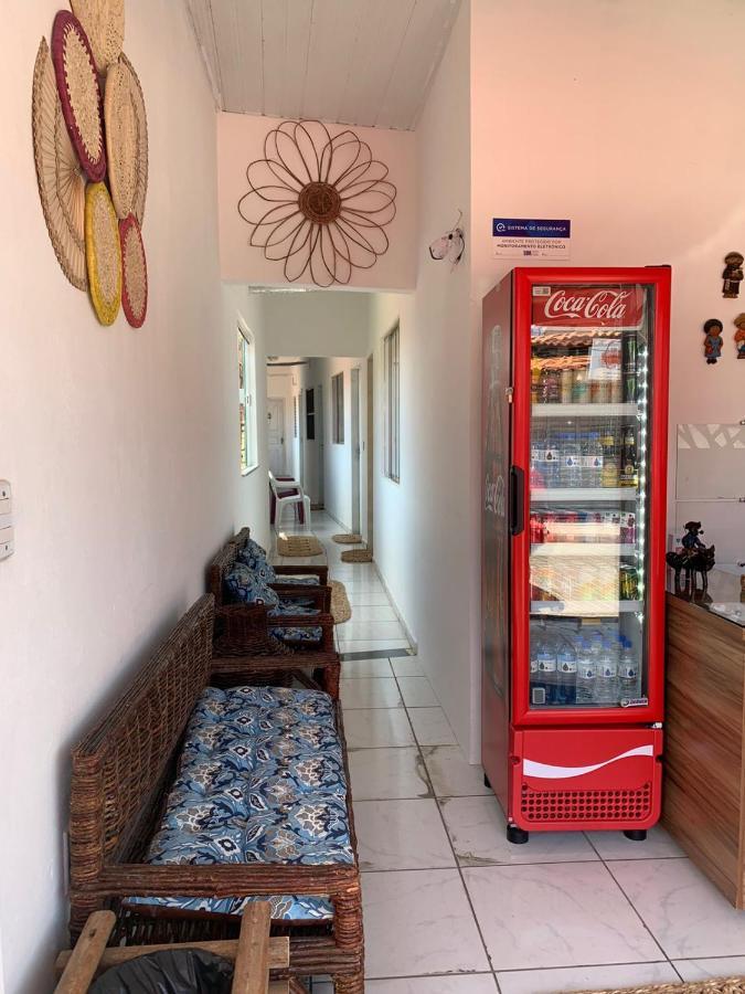 ברייריניאס Pousada Meu Xodo מראה חיצוני תמונה