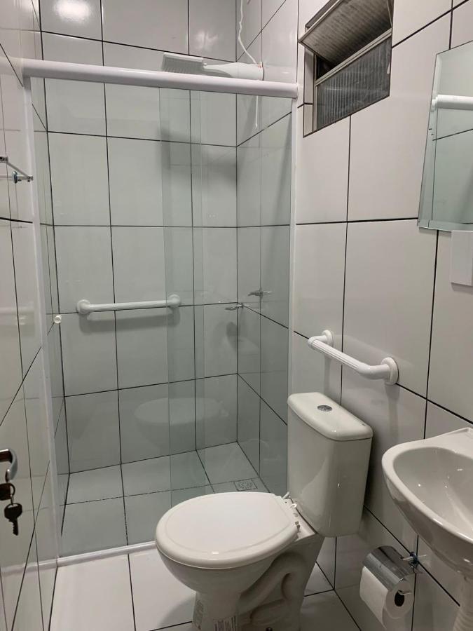 ברייריניאס Pousada Meu Xodo מראה חיצוני תמונה